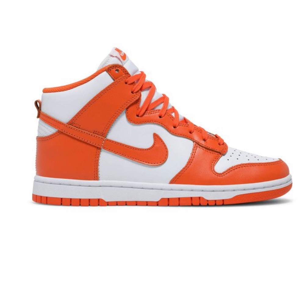 Nike Dunk High 'Syracuse'